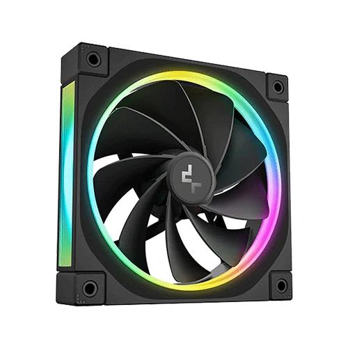 DeepCool FL12R 3 in 1 ARGB 120mm Reversed Blade Cabinet Fan